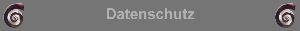 Datenschutz